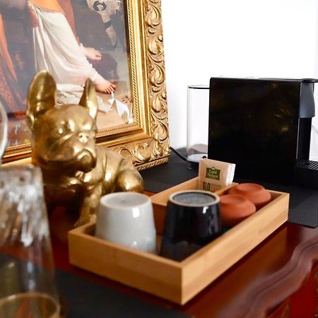 Chambre Privee - Le Boudoir Tropical Hendaye Exteriér fotografie